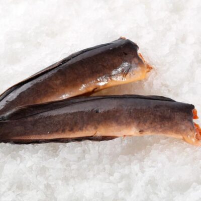 Frozen Head-Off Yellow Catfish – Whole, Approx. 600g