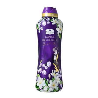 Member's Mark Laundry Scent Booster Beads – Lily of the Valley 1.5 kg