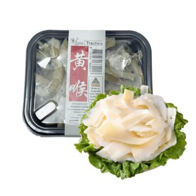 Chef Qiu Frozen Beef Trachea (Huanghou) 150g – Hot Pot Offal
