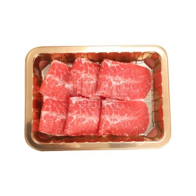 Wagyu Oyster Blade M5+ Hot Pot Slices 250g – Tender Shabu-Shabu Beef