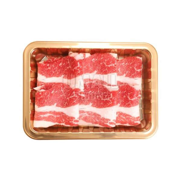 Wagyu Point End Brisket Shabu-Shabu Slices MB7+ 250g – Thinly Sliced Hot Pot Beef