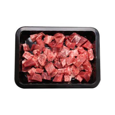 Premium Wagyu Beef Dice 500g – Diced Wagyu Cubes for Stir-Fry & Skewers