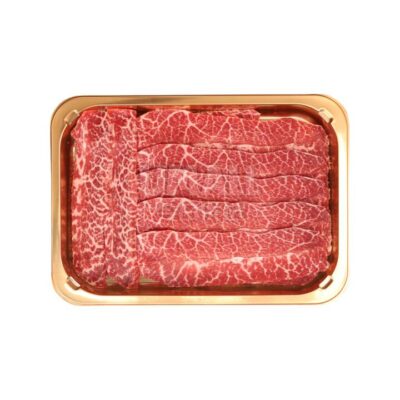 M5+ Wagyu Oyster Blade Char-Grill Slices 250g – Yakiniku BBQ Cut