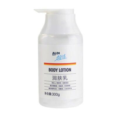 ALDI Value Body Lotion 300g - Daily Moisturizing Body Lotion – Limited Import
