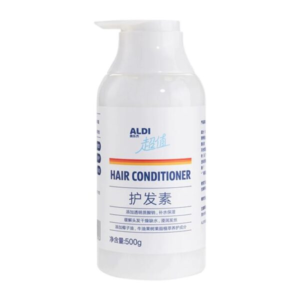 ALDI Value Hair Conditioner 500 g – Limited Import