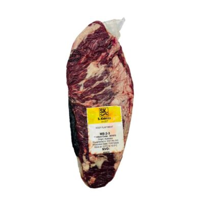 S. Kidman Beef Flap (MB 2–3) 1.5–1.7kg - Bavette / Flap Steak