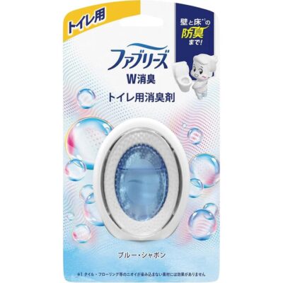 Febreze Toilet Deodorizer Gel – Fresh Soap Scent 6 ml - Bathroom Air Freshener