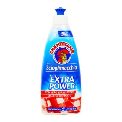 Chanteclair Extra Power Stain Remover 375ml - Pre-Treat for Tough Laundry Stains