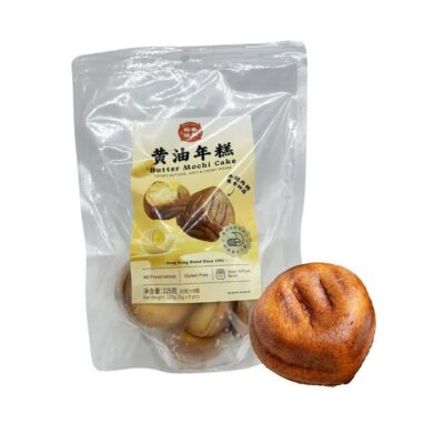 Daoxiang Butter Mochi Cake (Frozen) 225g