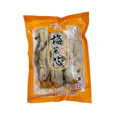Huatong Huizhou Meicai Sweet Preserved Mustard Stems 500g - Hakka Preserved Vegetable