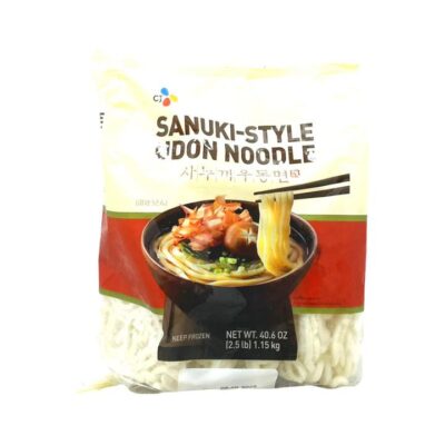 CJ Sanuki-Style Frozen Udon Noodles 1.15 kg