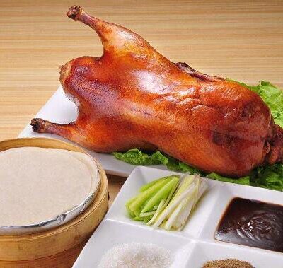 Qiu Shifu Frozen Whole Peking Duck – 1–1.2kg
