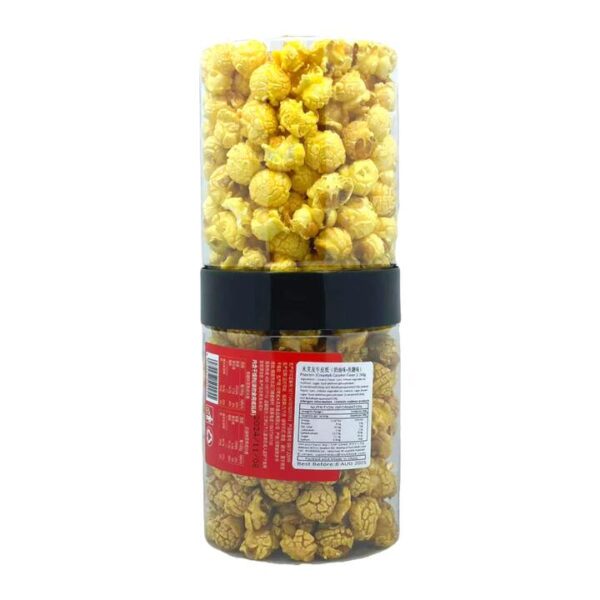 Mifuyou Butter & Caramel Popcorn 268g