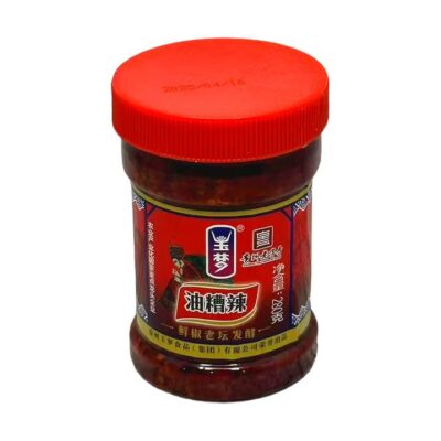 Yumeng Fermented Chili in Oil 280g