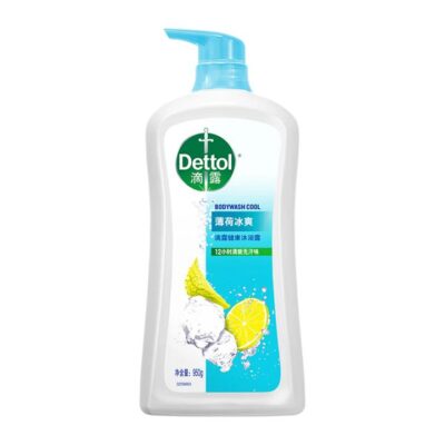 Dettol Cool Mint Body Wash 950g - Cooling Shower Gel