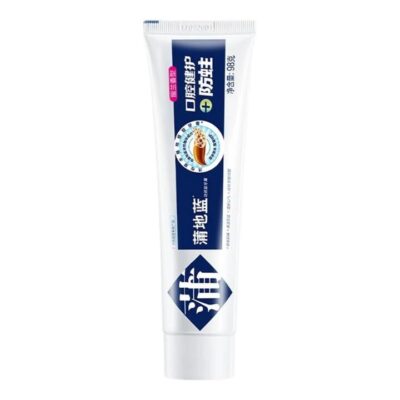 Pudilan Oral Care Anti-Cavity Toothpaste – Spearmint 98g