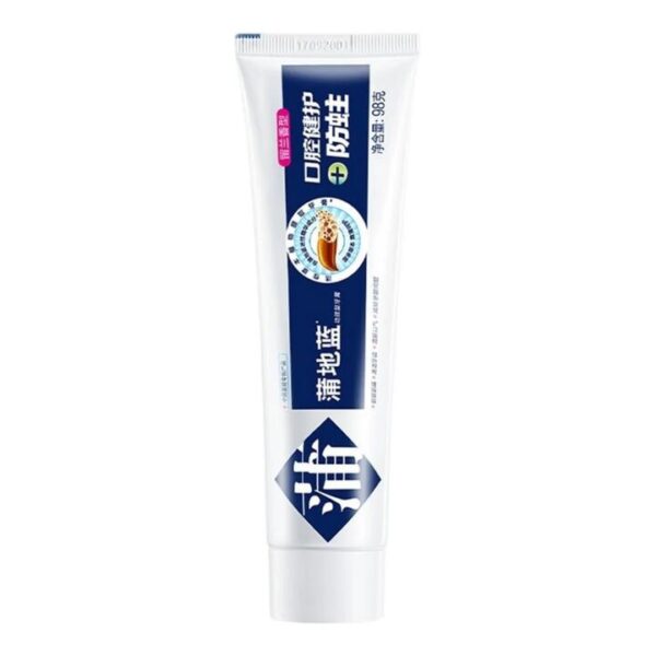 Pudilan Oral Care Anti-Cavity Toothpaste – Spearmint 98g
