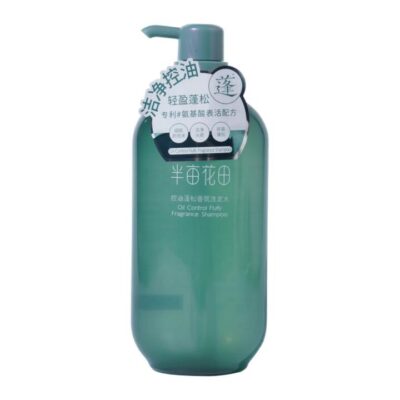 Half Acre Flower Field Oil Control & Volumizing Fragrance Shampoo 750 ml - for Oily Hair, Amino Acid Cleansing
