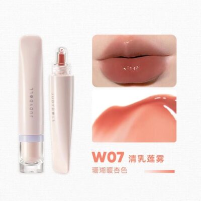 Judydoll Lip Jelly Treatment 10ml - 5 Shades Available - Hydrating Lip Jelly Balm