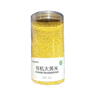 Huiye Organic Huangmi (Glutinous Millet) 680g – Limited Import