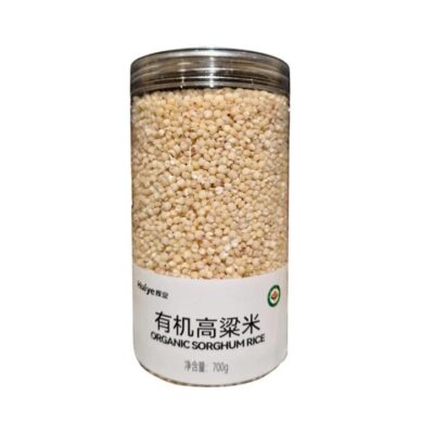 Huiye Organic Sorghum Rice 700g – Limited Import