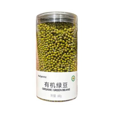 Huiye Organic Mung Beans 680g – Limited Import