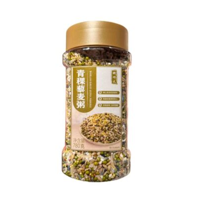 Zhou Gongfu Highland Barley & Quinoa Congee Mix 780g - Multigrain Porridge Blend – Limited Import