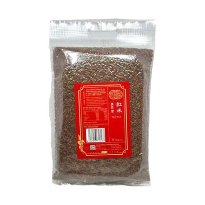 Qiancheng Baiwei Red Rice 1kg