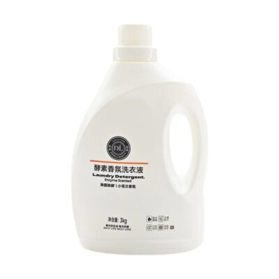 DL Enzyme Scented Laundry Detergent 3L – Limited Import