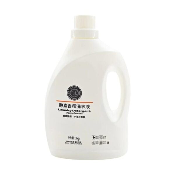 DL Enzyme Scented Laundry Detergent 3L – Limited Import